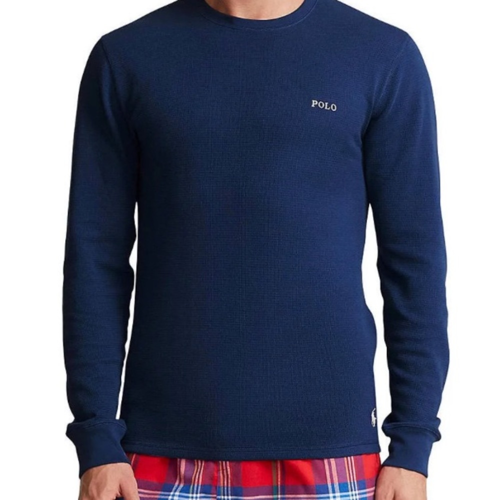 Polo Sleepwear Long Sleeve